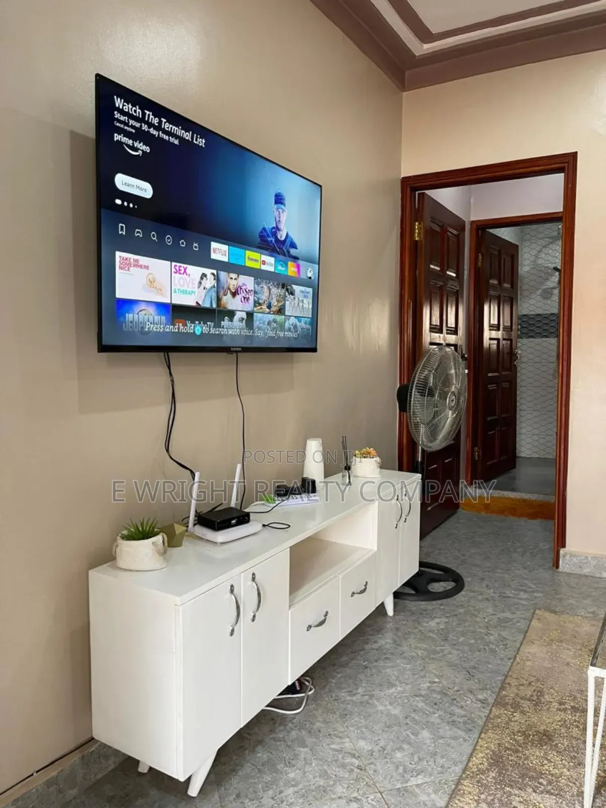 1 Bedroom Cozy Short Stay Airbnb for Rent in Ntinda