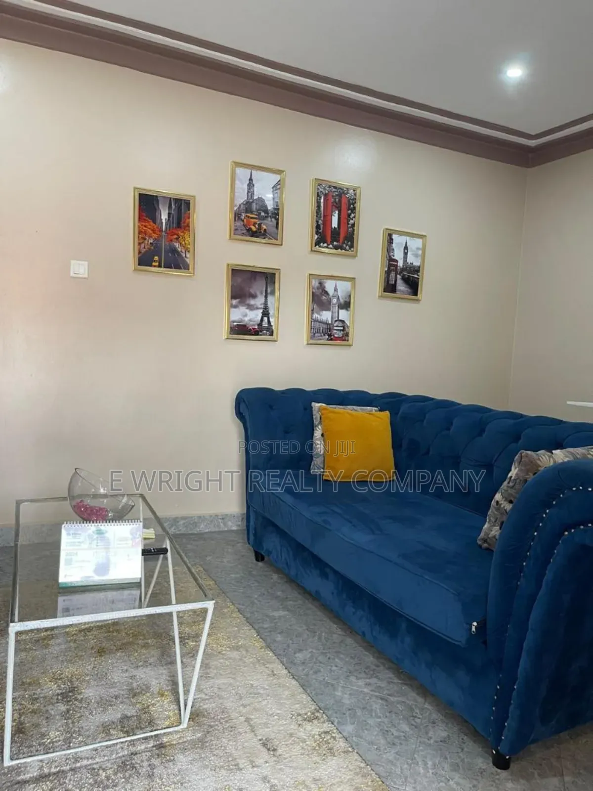 1 Bedroom Cozy Short Stay Airbnb for Rent in Ntinda