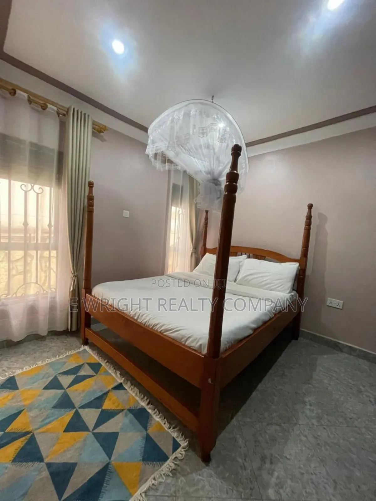 1 Bedroom Cozy Short Stay Airbnb for Rent in Ntinda