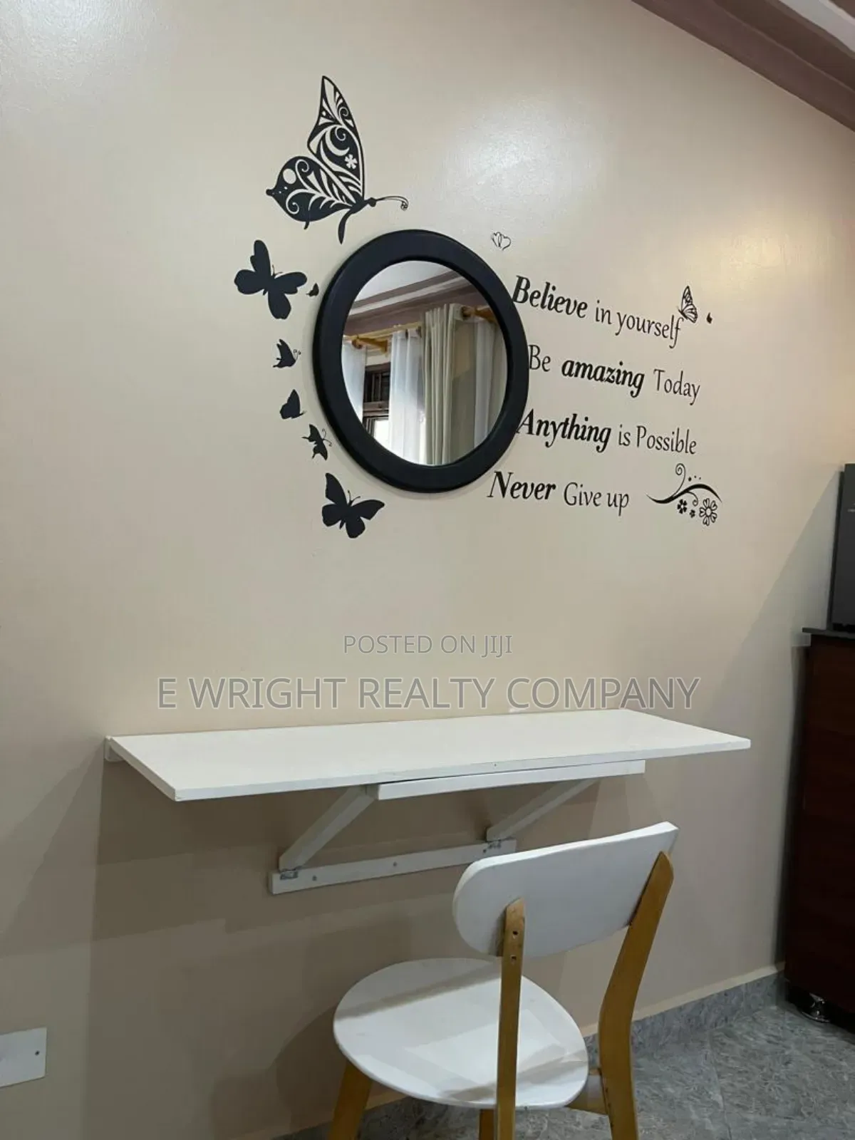 1 Bedroom Cozy Short Stay Airbnb for Rent in Ntinda