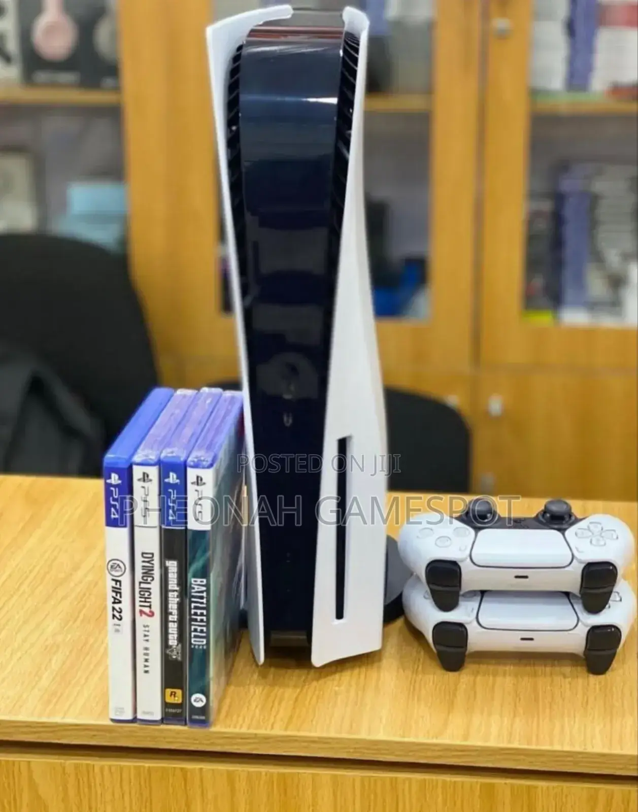 Slightly Used Playstation 5 Standard Disc Versions