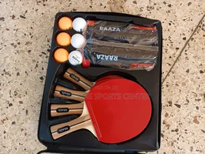 Baaza Table Tinnes Racket Full Original Material