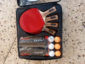 Baaza Table Tinnes Racket Full Original Material
