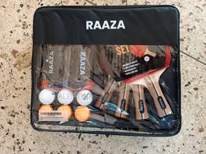 Baaza Table Tinnes Racket Full Original Material