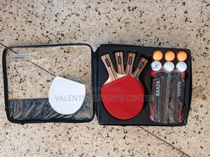 Baaza Table Tinnes Racket Full Original Material