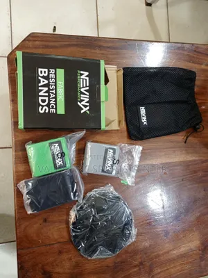 Nevinx Performance Fabric Resistance Band