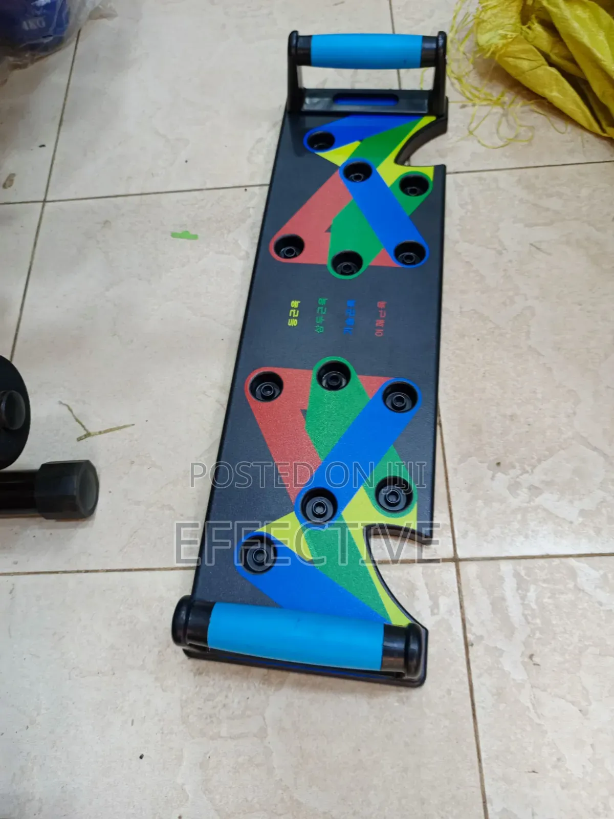 Multifunctional Push-Up Board