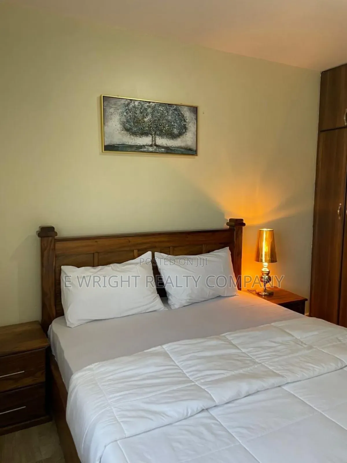 1 Bedroom Gorgeous Furnished Airbnb for Rent in Bugoloobi