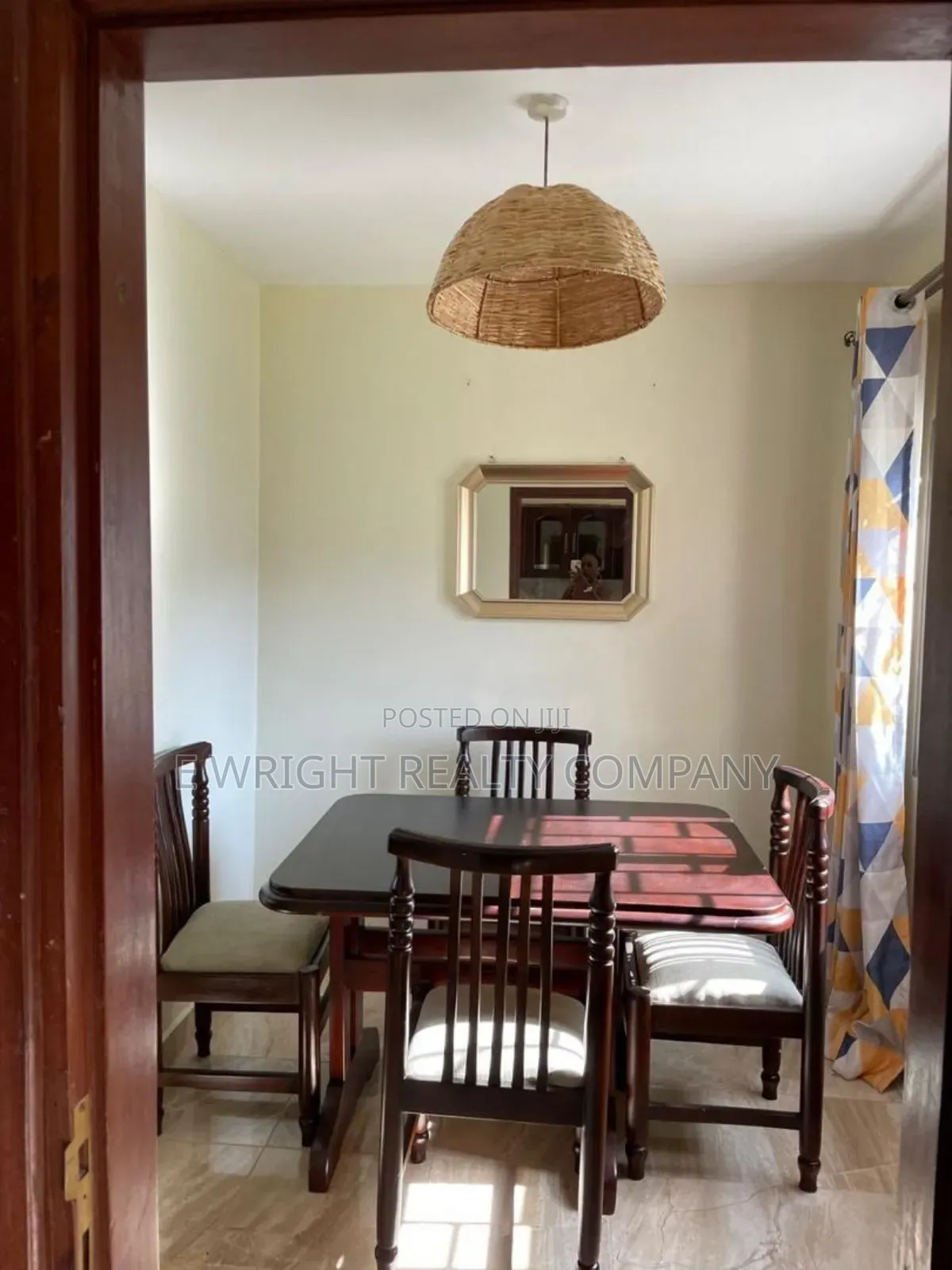 1 Bedroom Gorgeous Furnished Airbnb for Rent in Bugoloobi
