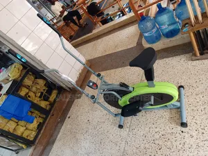 Cross Trainer Original Material