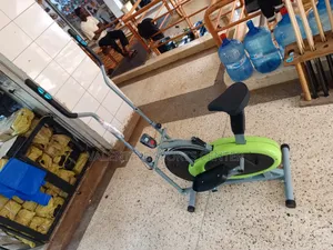 Cross Trainer Original Material