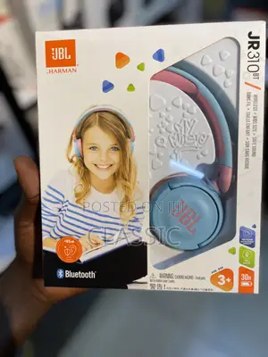 JBL Jr310bt Kids Wireless Headphones