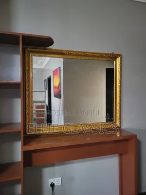 Caorrl Framed Mirror