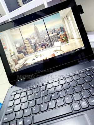 Laptop Lenovo 300e 4GB Intel Celeron SSD 128GB