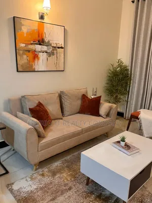 1 Bedroom Luxurious Furnished Airbnb Apartment for Rent in Kyanja