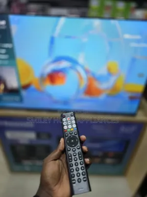 Hisense 50inches Smart Vidda Tv With 3 Years Warranty at Beeyi Dodolo