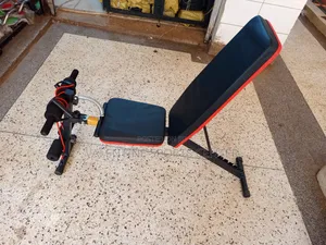Bench Original Adjustable Lifting