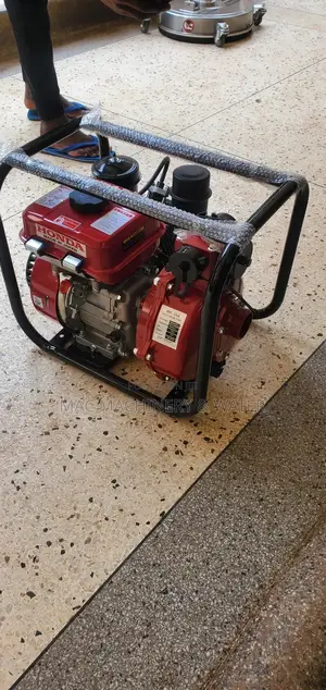 Honda Dieseel High Pressure Water Pump Over 800meters Head