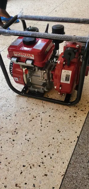 Honda Dieseel High Pressure Water Pump Over 800meters Head