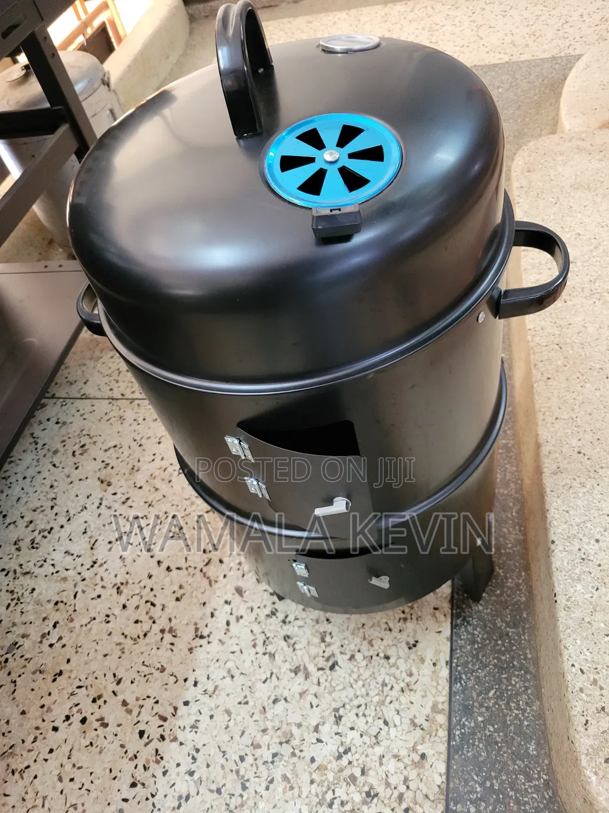 Charcoal BBQ Grill