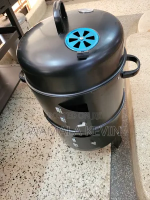 Charcoal BBQ Grill