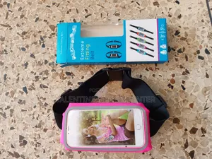 Extreme Fitting Belt Phone Cover Original Material