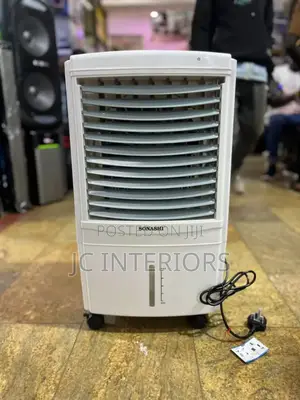 15 Litres Sonashi Air Cooler With Remote at *450,000* Ugx