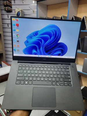 Laptop Dell Precision 5530 8GB Intel Core I5 SSD 256GB