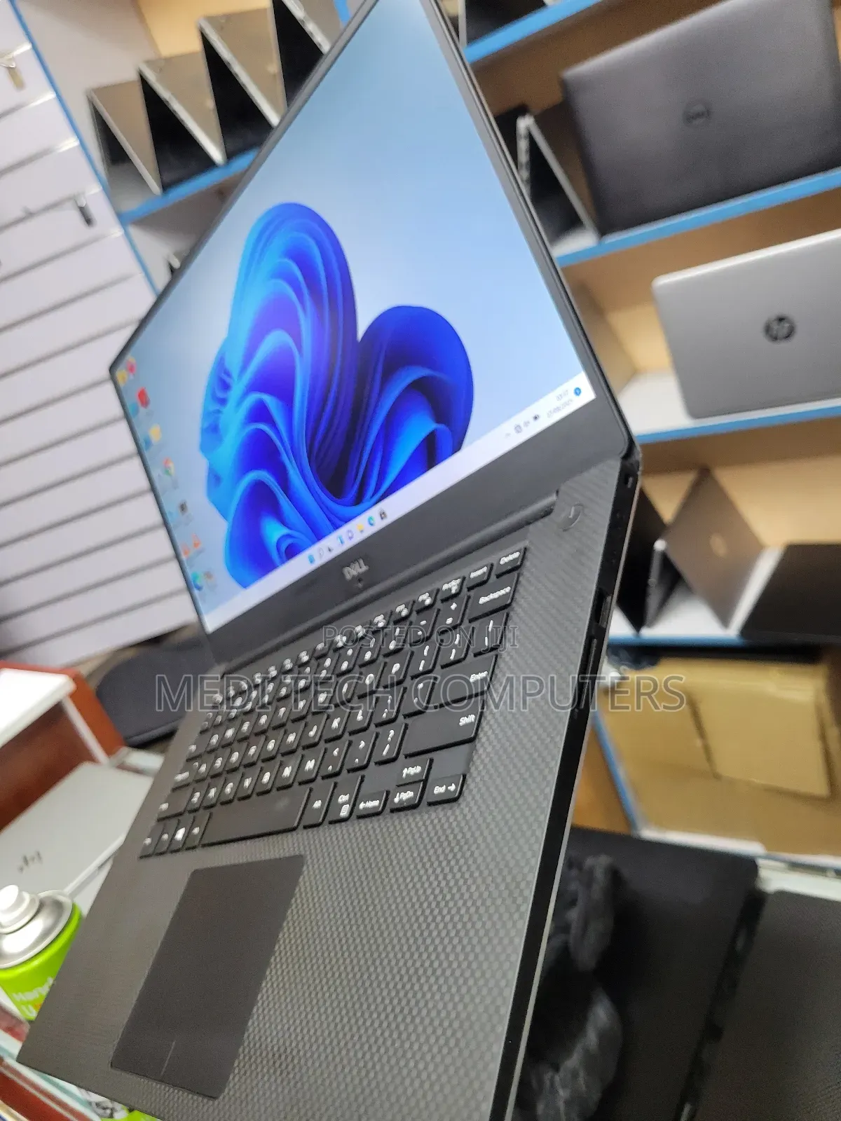 Laptop Dell Precision 5530 8GB Intel Core I5 SSD 256GB