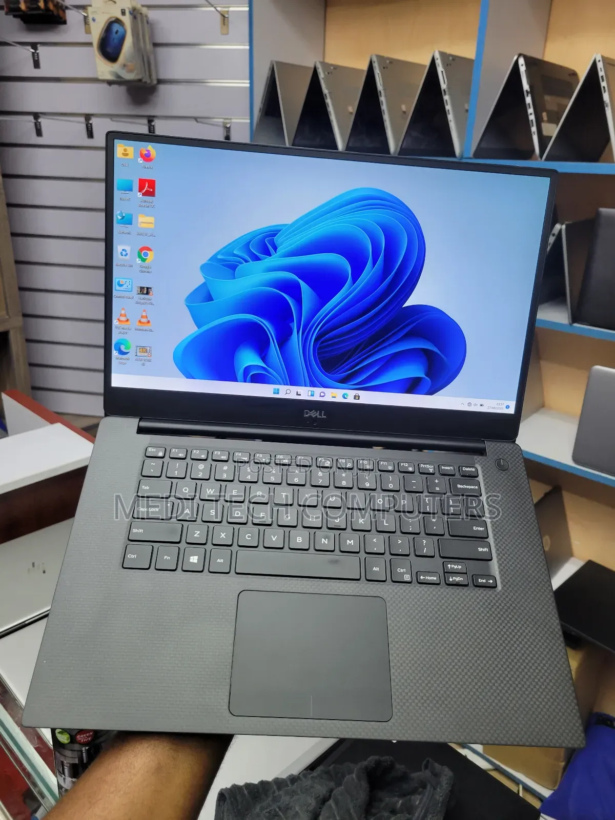 Laptop Dell Precision 5530 8GB Intel Core I5 SSD 256GB