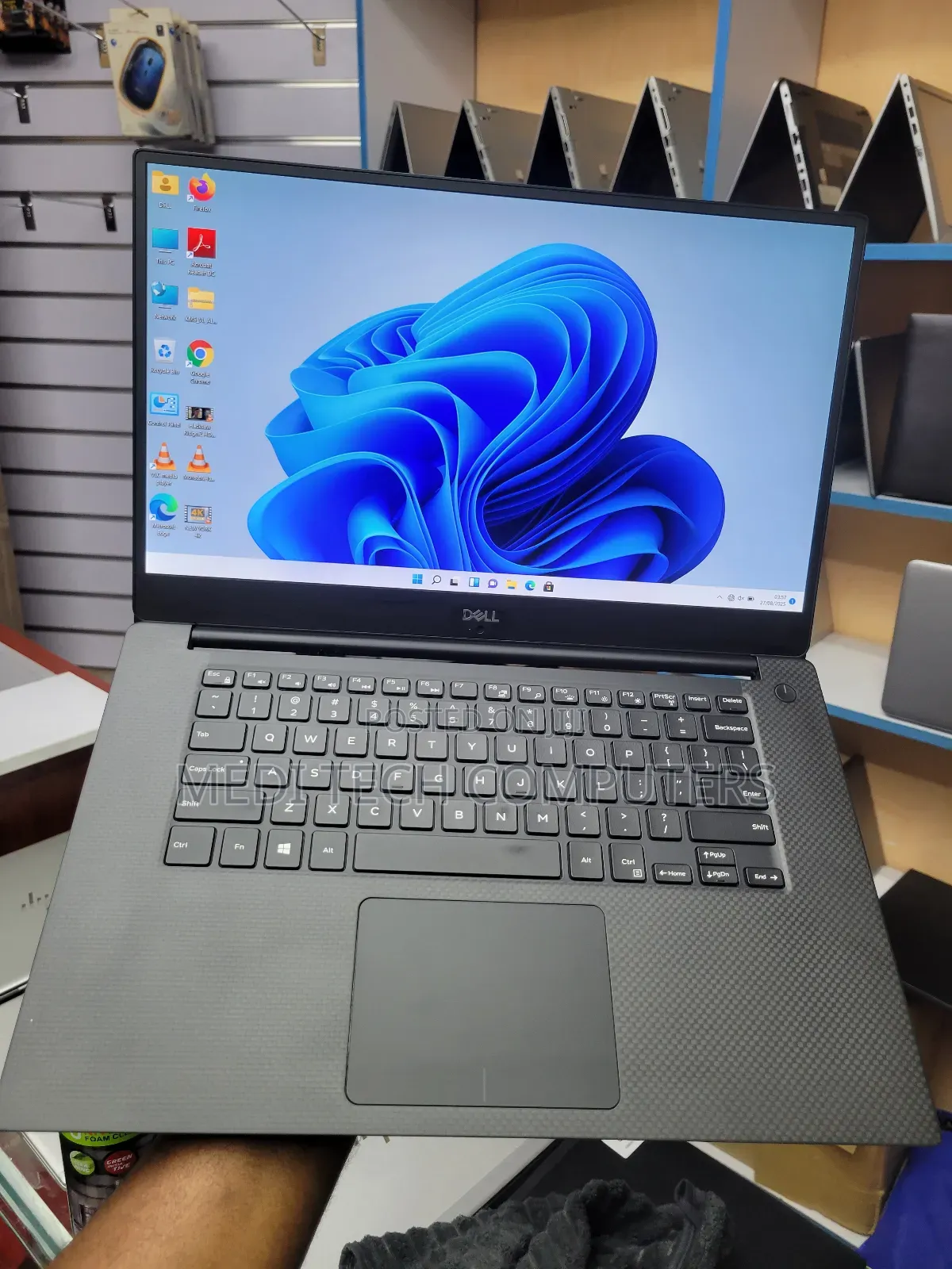 Laptop Dell Precision 5530 8GB Intel Core I5 SSD 256GB