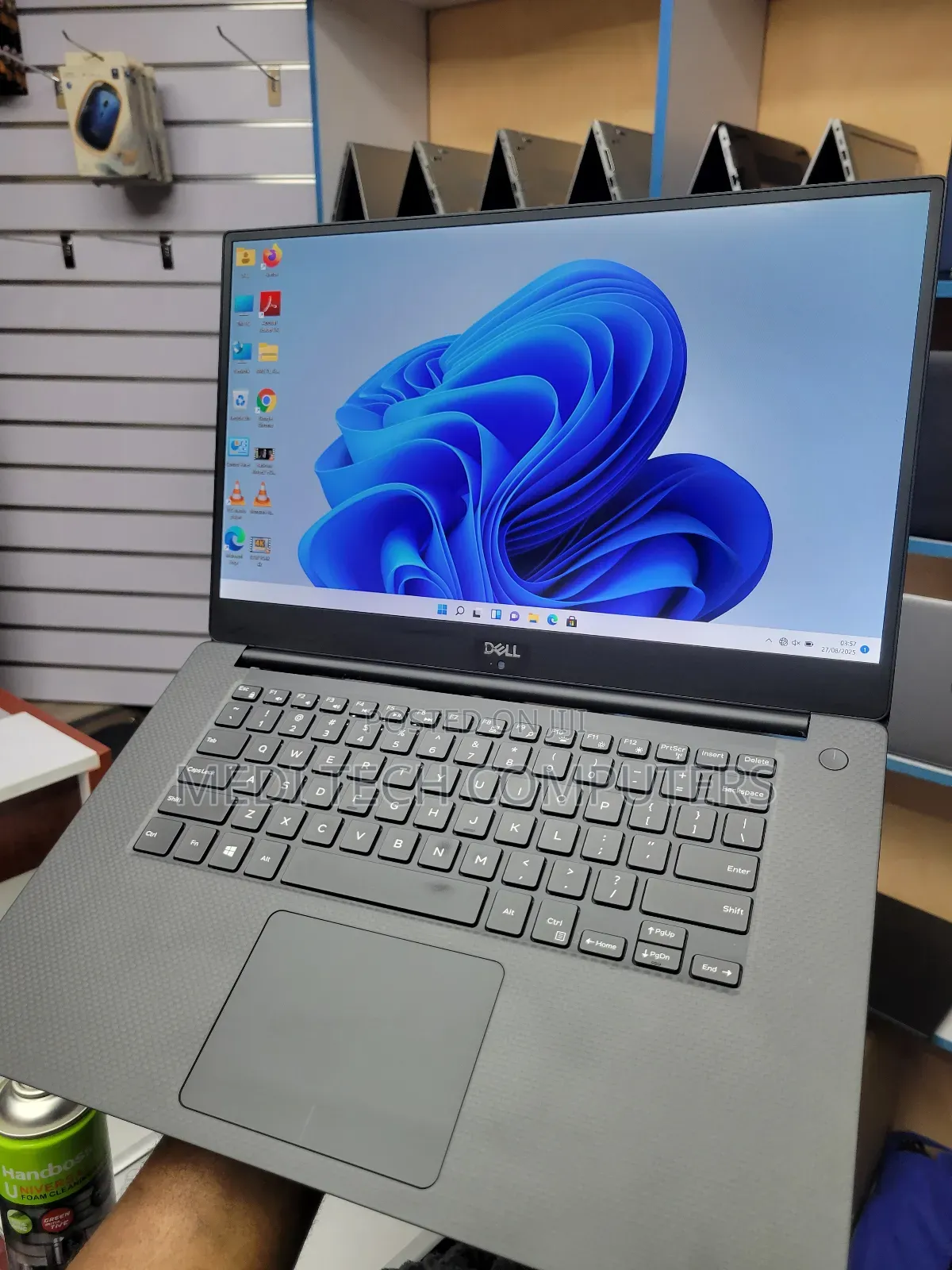 Laptop Dell Precision 5530 8GB Intel Core I5 SSD 256GB