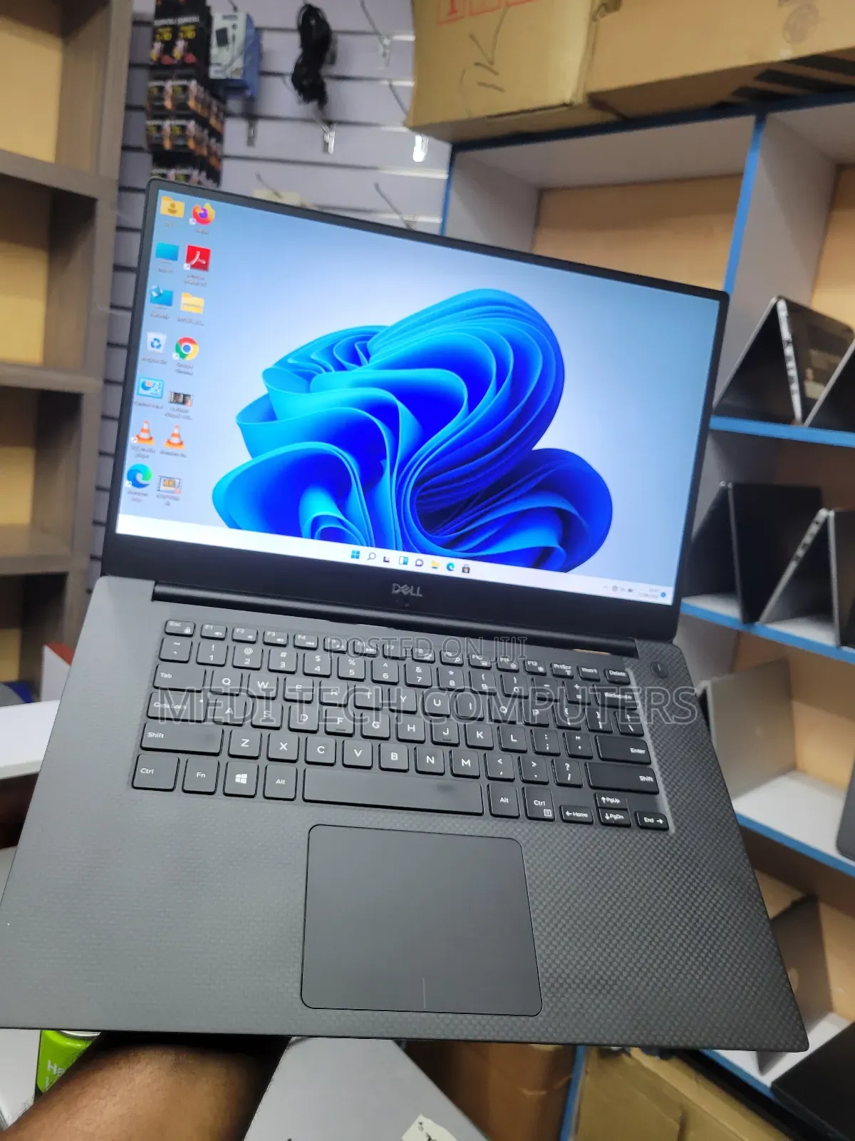 Laptop Dell Precision 5530 8GB Intel Core I5 SSD 256GB