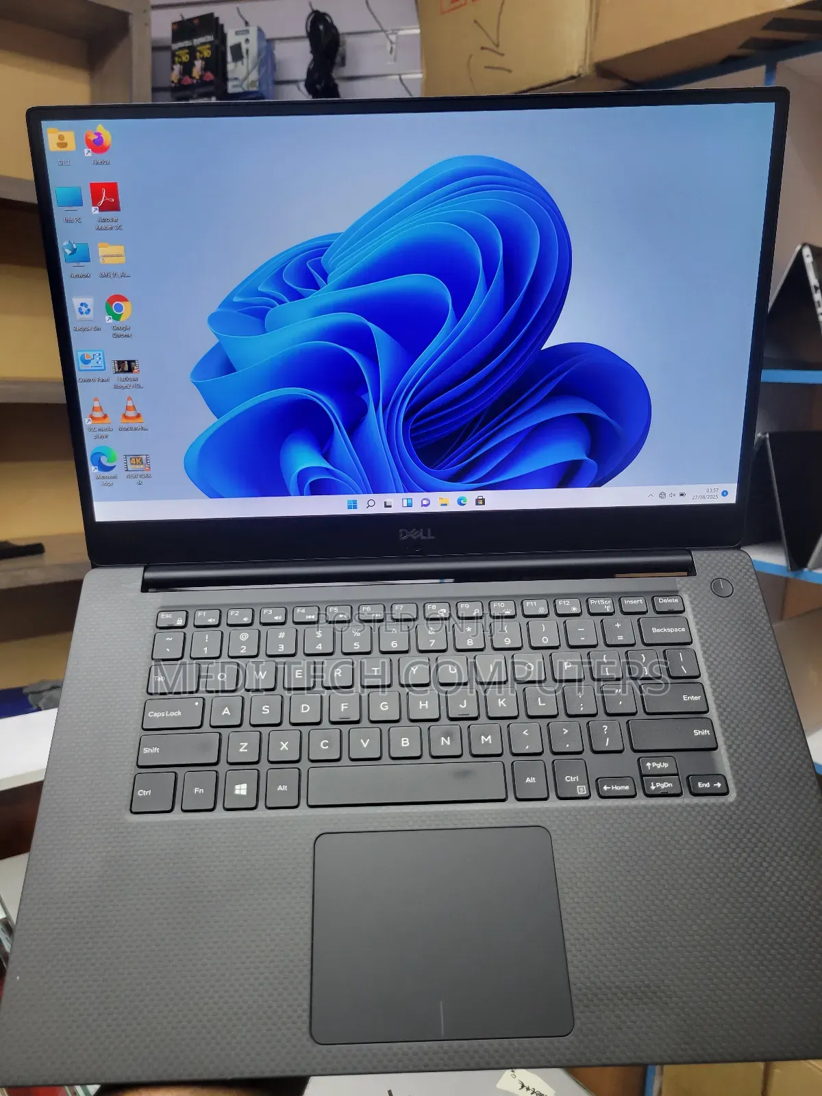 Laptop Dell Precision 5530 8GB Intel Core I5 SSD 256GB