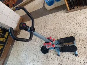 Steper Machine Original Material