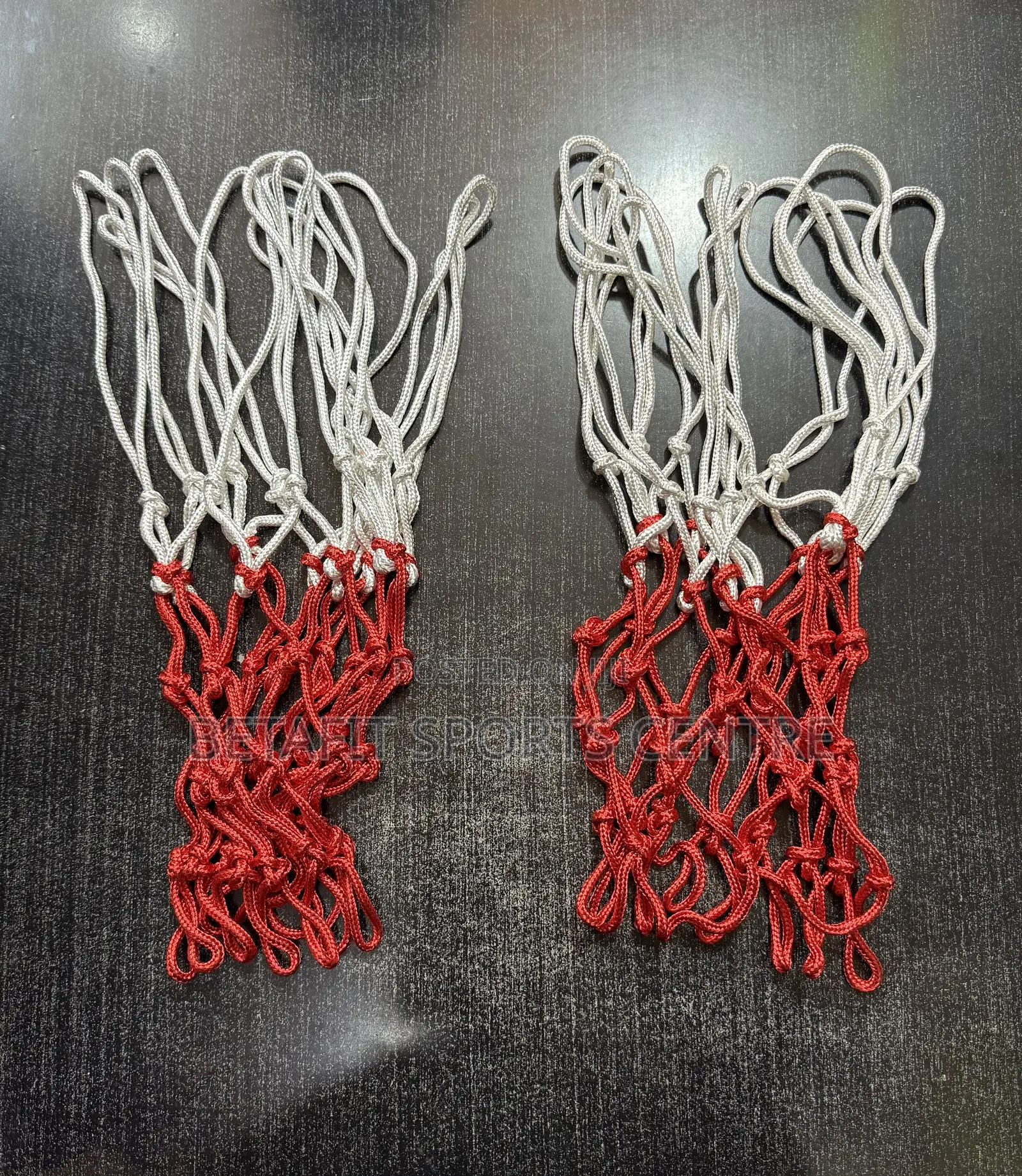 Original Basketball Net Pair