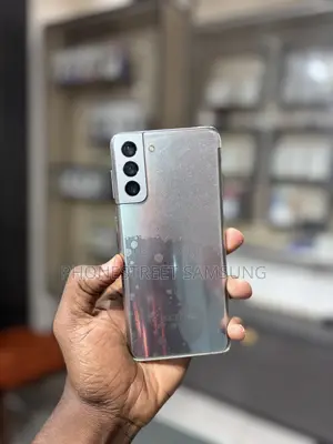 Samsung Galaxy S21+ 5G 128 GB Silver