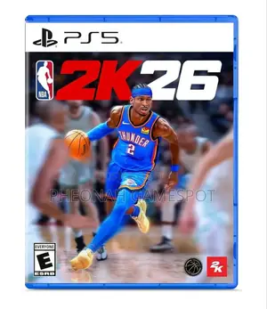 Nba 2k26 the Best Basketball Game