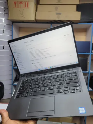 Laptop Dell Latitude 7400 16GB Intel Core I7 SSD 256GB