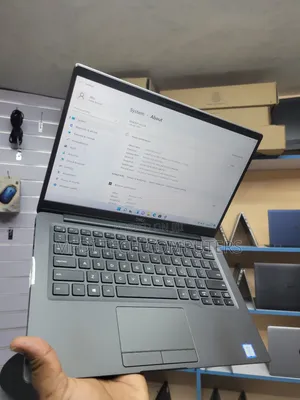 Laptop Dell Latitude 7400 16GB Intel Core I7 SSD 256GB