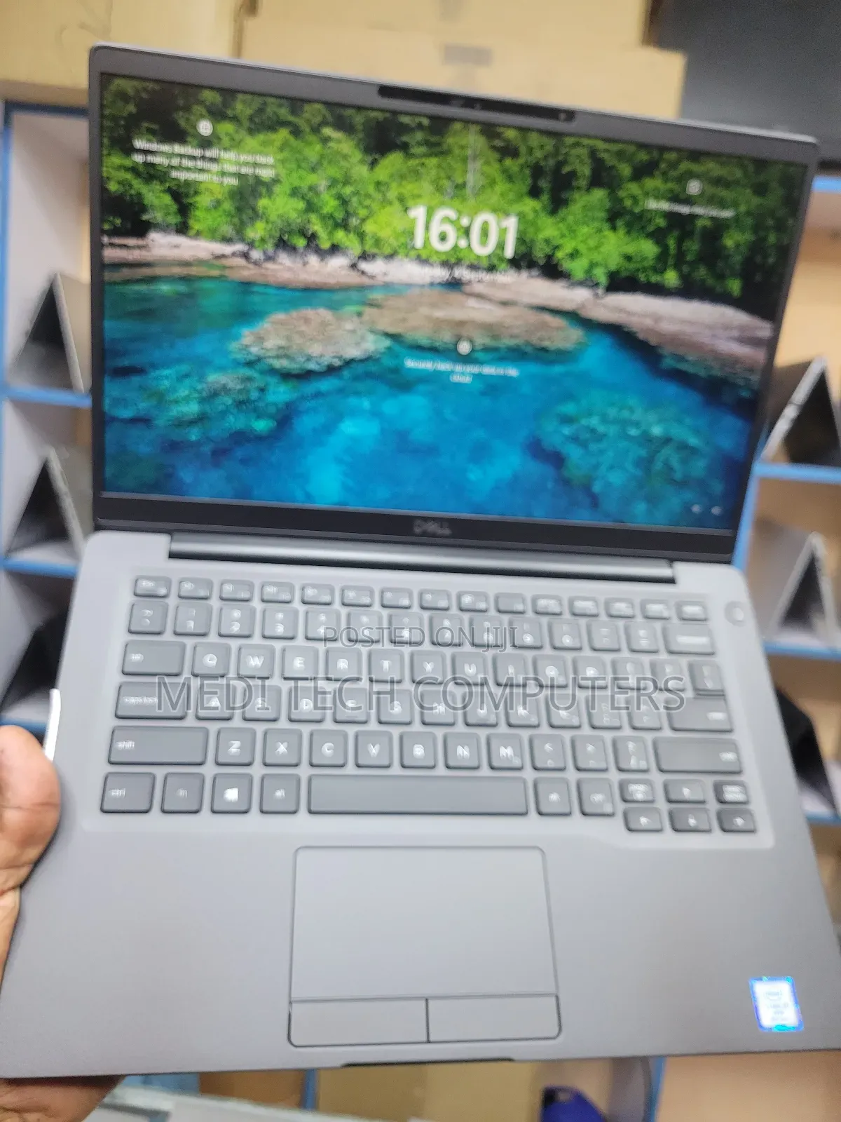 Laptop Dell Latitude 7400 16GB Intel Core I7 SSD 256GB