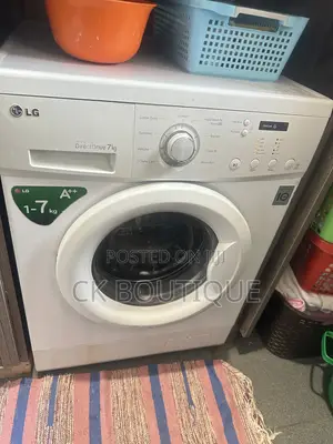 Washing Machine On Sale