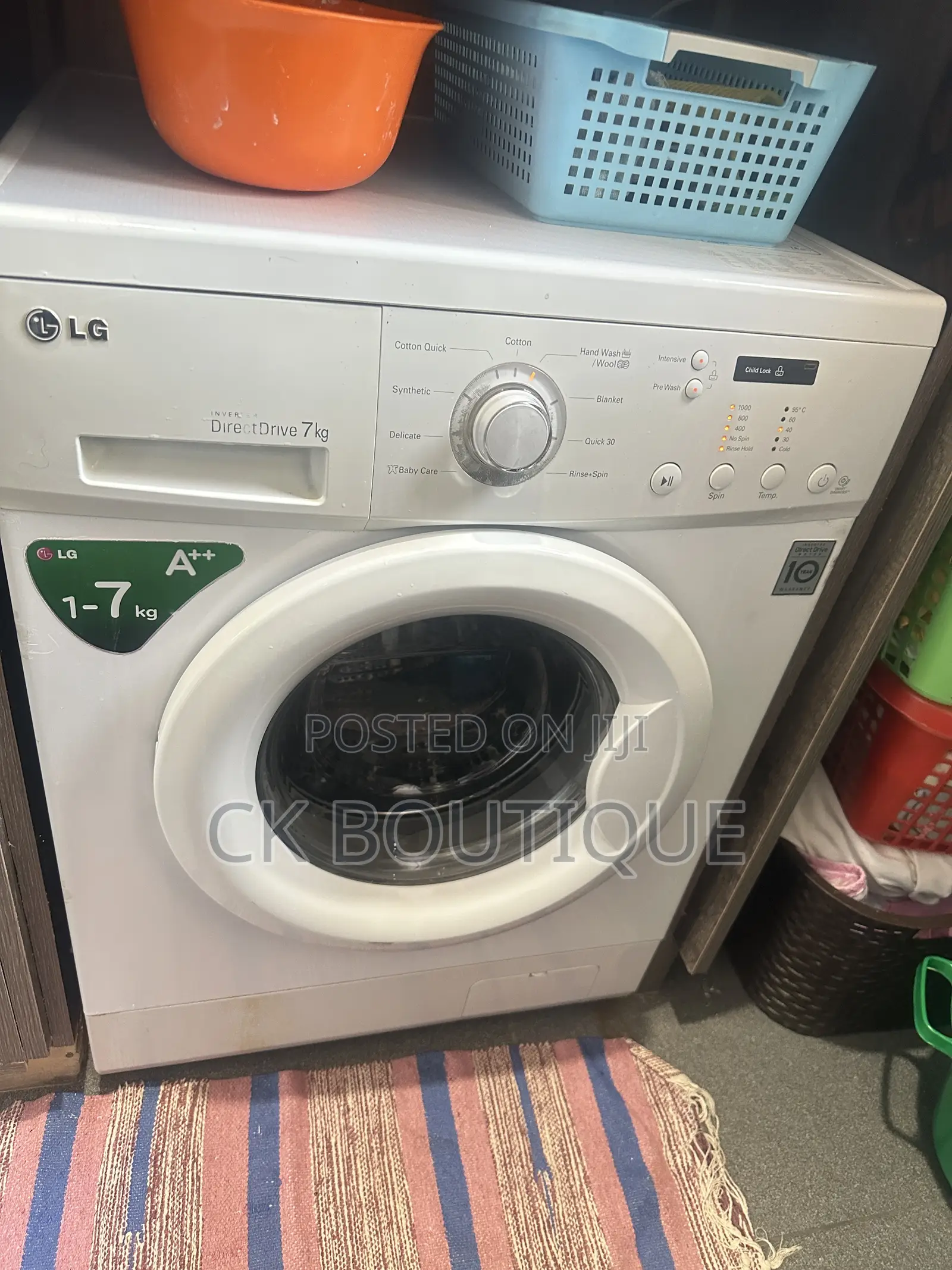Washing Machine On Sale