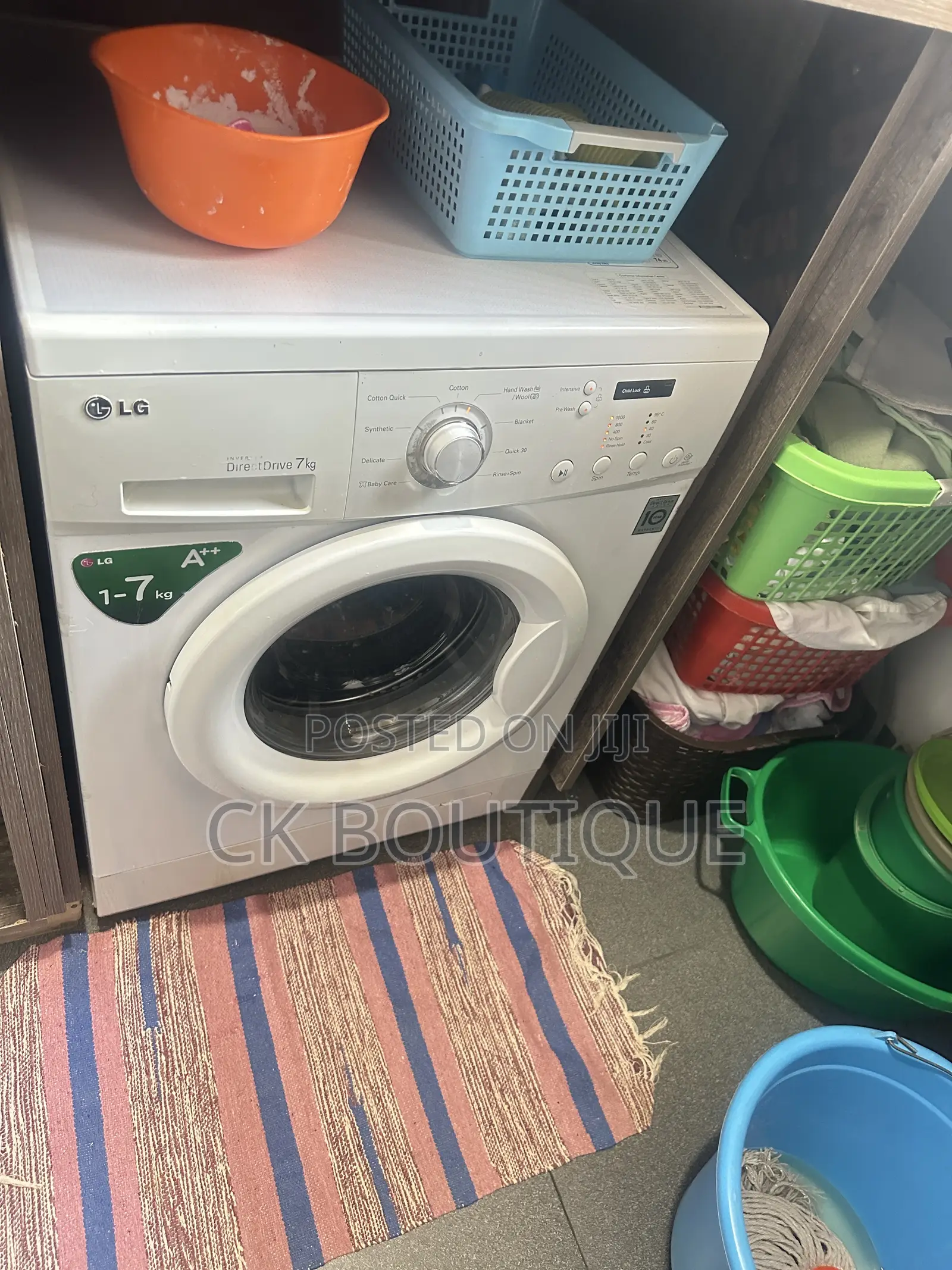 Washing Machine On Sale