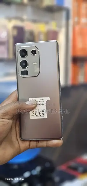 Infinix Note 50s 256 GB Gray