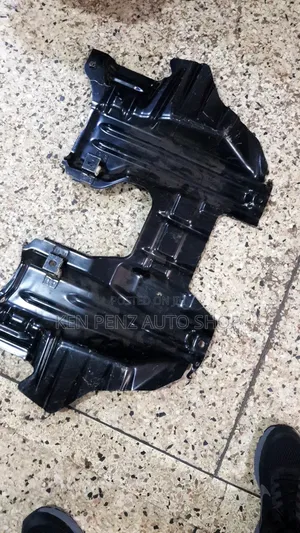 Hilux Revo and Rocco Engine Splash Shield / Mudshield