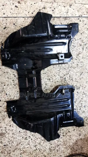 Hilux Revo and Rocco Engine Splash Shield / Mudshield