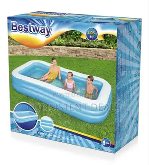 Bestway 3.05m 10" Inflatable Swimming Pools