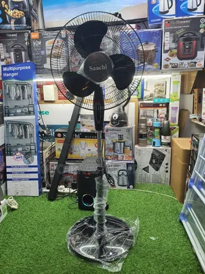 16 Inch Saachi Silent Fan