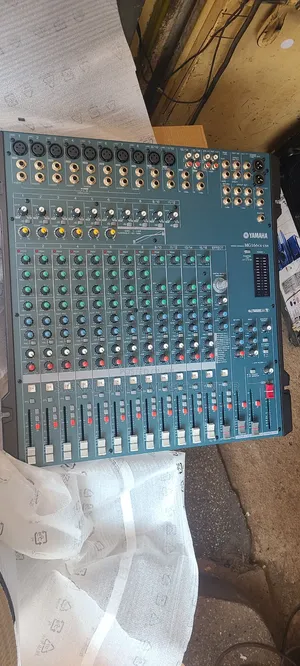 Yamaha Mg166cx-Usb Mixer
